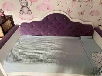 Продам детскую кровать
