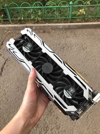 Видеокарта Inno3d gtx 1060 6gb
