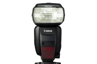 Вспышка Canon Speedlite 600EX-RT