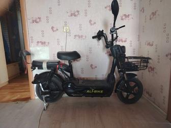 Электро мопед ALT-BIKE