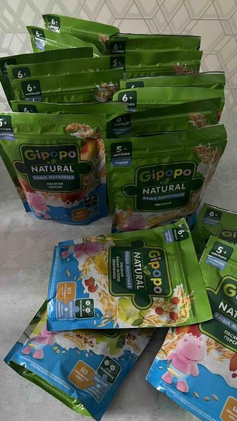 Каши детские