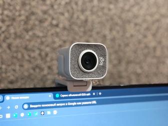 Вебкамера Logitech StreamCam