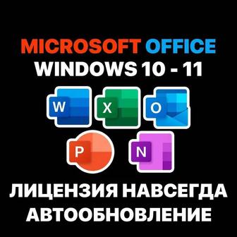 Удаленная Установка Microsoft Office на ваш компьютер