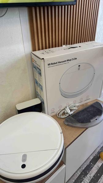 Робот пылесос Xiaomi