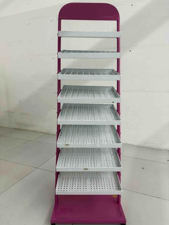 Полка для лака, стойка, стеллаж