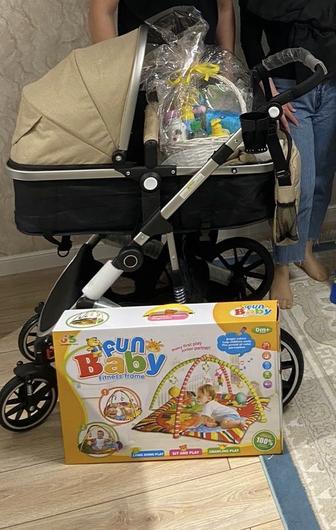 Продам коляску в хорошем состоянии