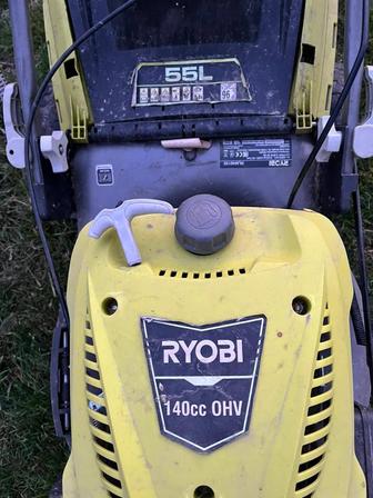Газонокосилка RYOBI