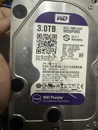 Жесткий диск 3Tb Hdd