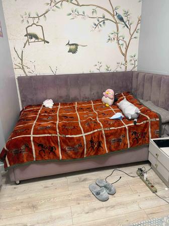 Продам детскую кровать