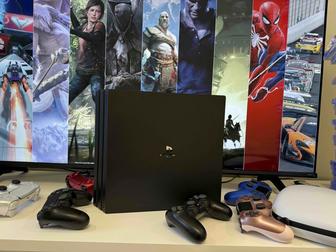 Sony Playstation 4 PRO 1 TB