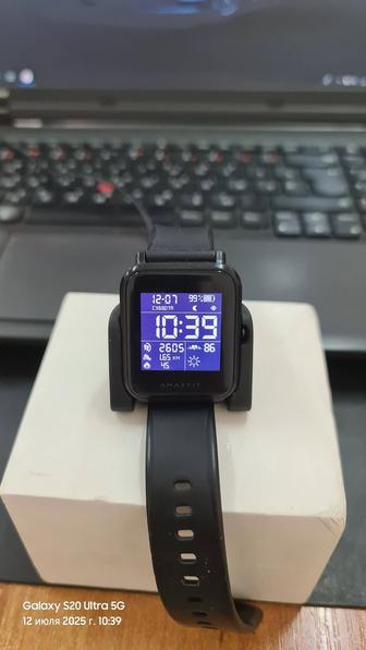 Смарт часы Amazfit Bip