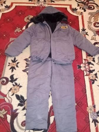 Продам форма охраны зимняя