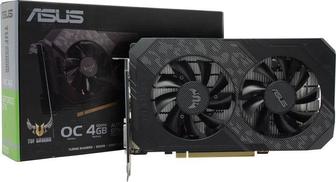 GTX 1650 ASUS TUF GAMING