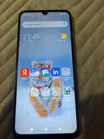 Продам телефон Redmi 14C, 256 Гб