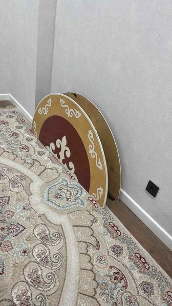 Прокат круглого стола Улы Дала