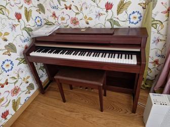 Продам пианино Yamaha Clavinova