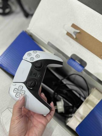 Ps 5 с одним джойстиком
