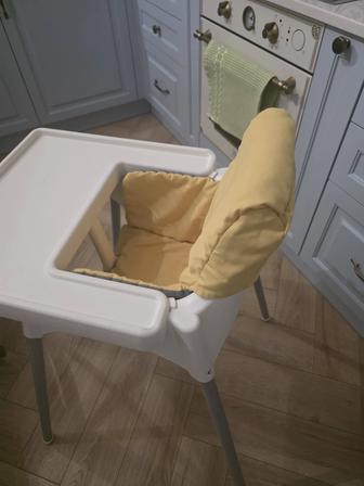 Детский стульчик и сидушка