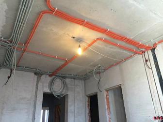 Электро монтаж