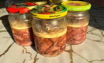 Готовые изделия. Домашняя тущенка