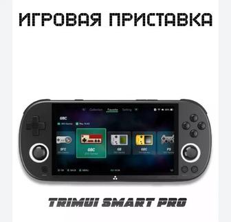 Портативная консоль, игровые приставки