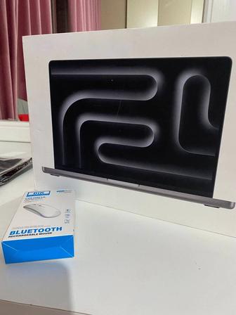 MacBook Pro 14 M3 1TB SSD