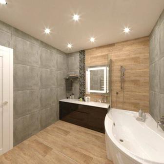 Ремонт квартир домов офисов и т.д под ключ