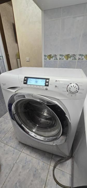 Стиральная машинка на запчасти