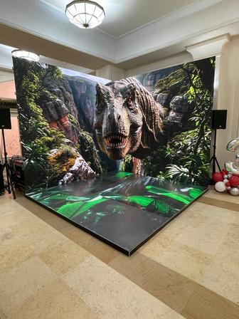 3д фотозона