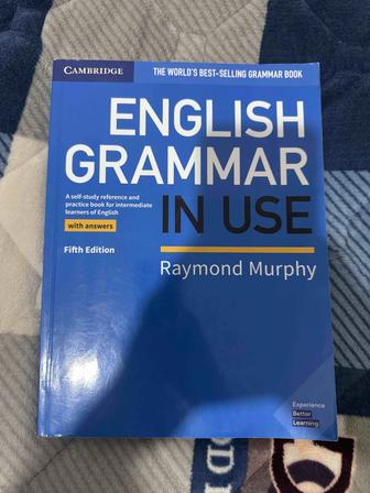 English grammar in use