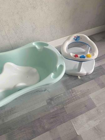 Детская ванночка