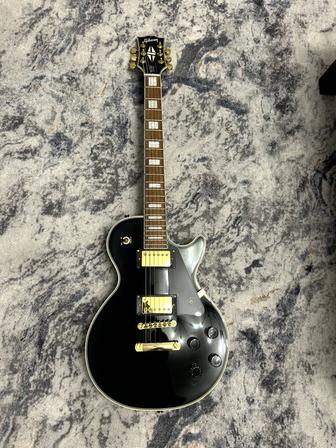 Электрогитара Gibson Les Paul Custom