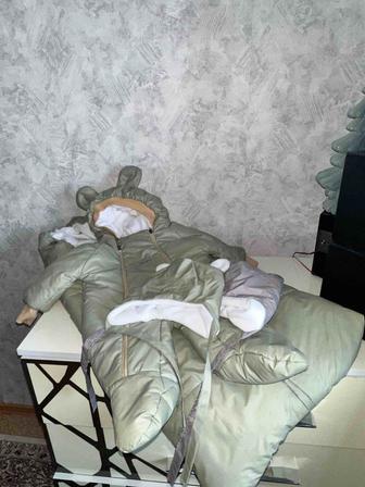 Комплект для новорожденного