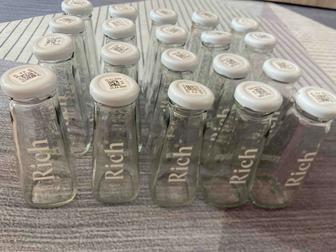 Стеклянные бутылки