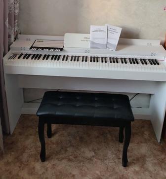 Продам цифровое пианино