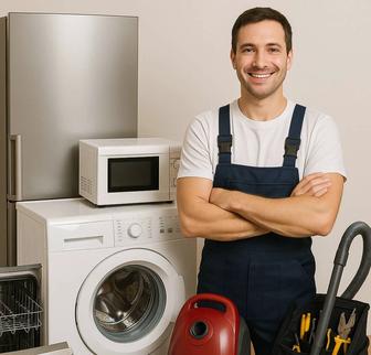 Ремонт стиральных машин в Алматы