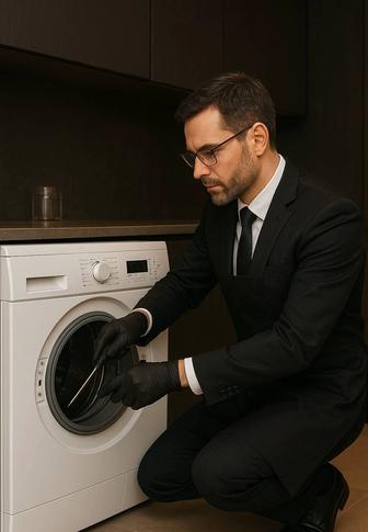 Ремонт стиральных машин в Алматы