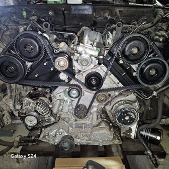 Ремонт двигателей