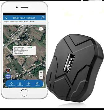 Настройка GPS трекера