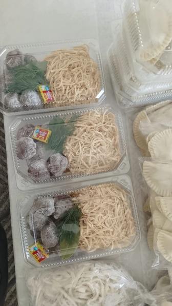 Домашний лагман