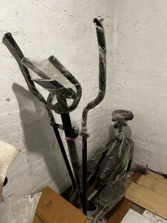 Продам тренажер эллипс