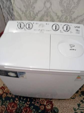 Продам стиралтную машинку полуавтомат