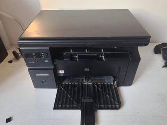 LaserJet M1132 MFP
