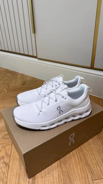 On running кроссовки