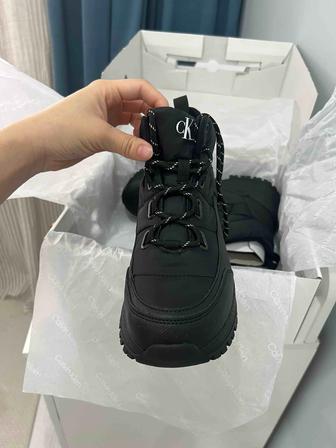 Зимние ботинки