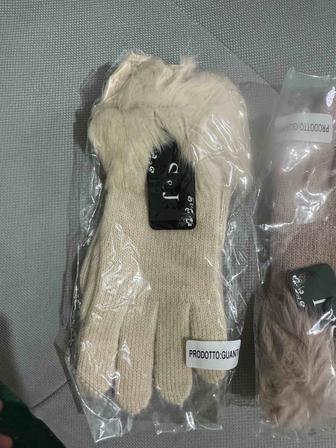 Женские перчатки новые продаю