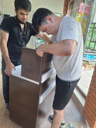 Услуги переезда. Сборка разборка мебели. Грузчики и упаковщики