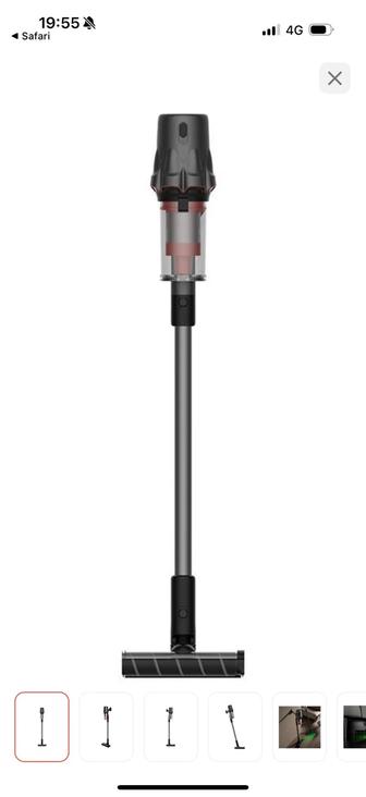 Продам пылесос беспроводной Deerma T30W