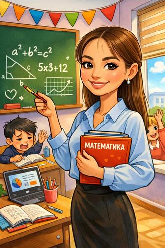 Математика және мат сауаттылық