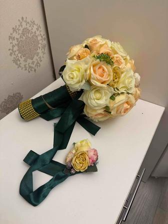 Цветы для невесты